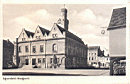 0031a.jpg: Schwiebus - Rathaus No. 45551 Verlag Schöning & Co., Lübeck