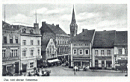 0113vg.jpg: Das 600 jahrige Schwiebus (Marktplatz Sudseite (rechts) Ostseite (links))