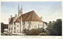 0269fx.jpg: Schwiebus. St. Michaelskirche. Verlag G. Bernhardt, Schwiebus 1920r.