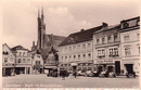 0647bg.jpg: Schwiebus (Markt mit Michaelskirche)