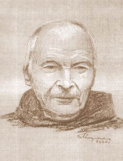 Portret Ojca Paw³a Szczanieckiego